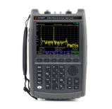 Портативный комбинированный анализатор Keysight FieldFox N9918A