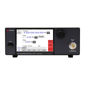 Одноканальный векторный генератор сигналов Keysight AP5041A G3