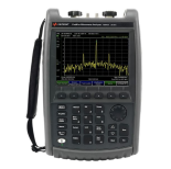 Портативный комбинированный анализатор Keysight FieldFox N9950A