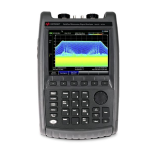 Портативный СВЧ-анализатор спектра Keysight FieldFox N9961B