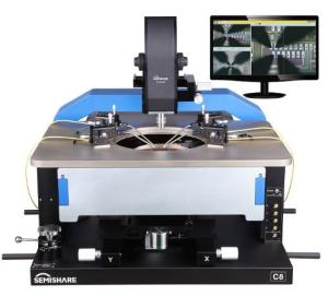 Зондовая станция Semishare C8 -  для работы при высоких и низких температурах Зондовая станция Semishare C8 -  для работы при высоких и низких температурах