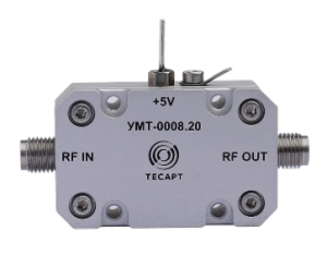 Модуль УМТ 0008.20 (усилитель мощности СВЧ)