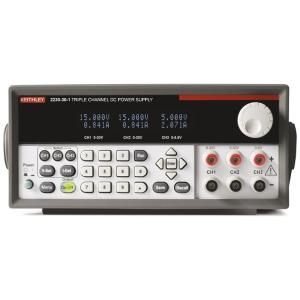 Источник питания постоянного тока многоканальный Keithley 2230G-30-1