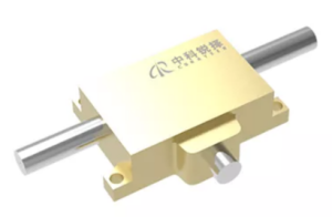 Акустооптический модулятор (АОМ) CSRayzer с волоконнооптическим выводом 1064 нм 100 МГц Акустооптический модулятор (АОМ) CSRayzer с волоконнооптическим выводом 1064 нм 100 МГц