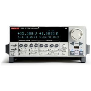 Источник-измеритель (SMU) Keithley 2636B