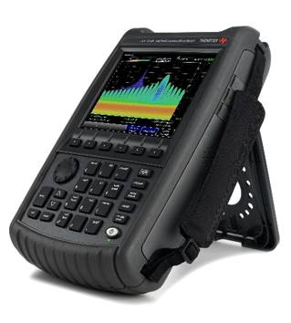 Компания Keysight Technologies анонсирует портативный СВЧ анализатор нового поколения Компания Keysight Technologies анонсирует портативный СВЧ анализатор нового поколения