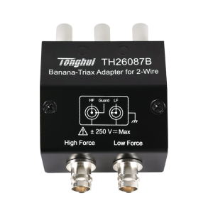 Адаптер триаксиальный типа Banana-Triax TH26087B