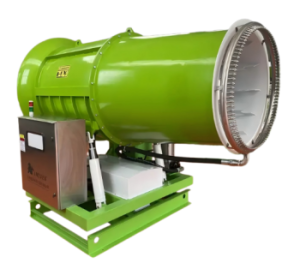 Установка пылеподавления