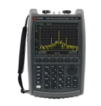 Портативный анализатор спектра Keysight FieldFox N9961A