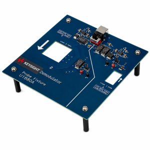 Измерительное программное обеспечение для анализа источников питания Keysight U1880A