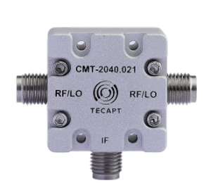 Модуль СМТ.2040.21 (двойные балансные смесители СВЧ)