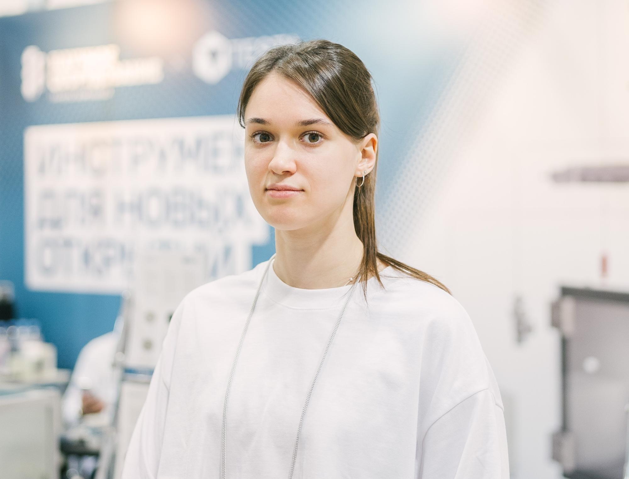 Анна Школдина: «Когда ты поставляешь оборудование, которое приносит пользу учёным или медикам, ты понимаешь, зачем работаешь»