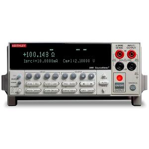 Источник-измеритель (SMU) Keithley 2401