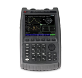 Портативный комбинированный СВЧ-анализатор Keysight FieldFox N9952B