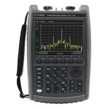 Портативный комбинированный анализатор Keysight FieldFox N9952A