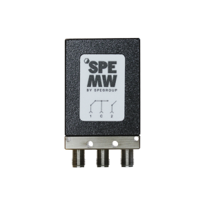 Электромеханический СВЧ переключатель 1-в-2 DC-50 ГГц