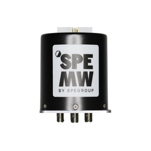 Электромеханический СВЧ переключатель 1-в-4 DC-26,5 ГГц