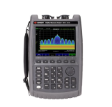 Портативный анализатор Keysight FieldFox N9918D