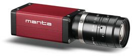 Видеокамера Allied Vision Manta G-505 Видеокамера Allied Vision Manta G-505