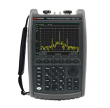 Портативный анализатор спектра Keysight FieldFox N9962A