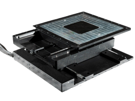 Высокоточные двухкоординатные системы позиционирования с прямым приводом