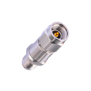 Переход коаксиальный SMA (вилка) - 3,5 мм (розетка)