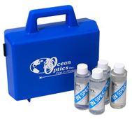 Набор эталонов поглощения Ocean Insight STAN-ABS-VIS для диапазона 400-900 нм Набор эталонов поглощения Ocean Insight STAN-ABS-VIS для диапазона 400-900 нм