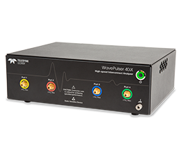 Компания Teledyne LeCroy анонсировала выпуск анализатора высокоскоростных соединений WavePulser 40iX Компания Teledyne LeCroy анонсировала выпуск анализатора высокоскоростных соединений WavePulser 40iX