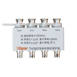 Тестовая оснастка TH26078
