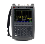 Портативный комбинированный анализатор Keysight FieldFox N9916A