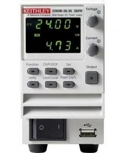 Источник питания постоянного тока программируемый Keithley 2260B-30-36