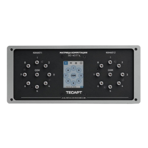 Матрицы коммутации СВЧ | Серии ТМ40