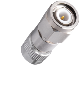 Переход коаксиальный N (вилка) - TNCA (вилка)