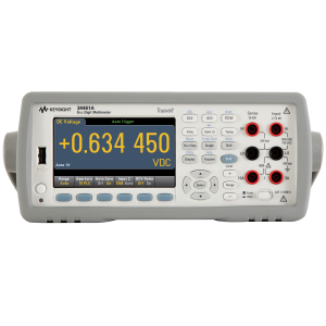 Цифровой мультиметр Keysight 34461A