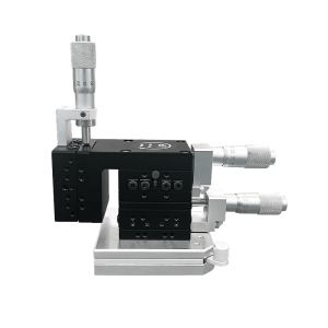 Ручной позиционер для DC-зондов Eoulu A-101