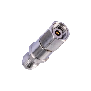 Переход коаксиальный 2,4 мм (вилка) - 1,85 мм (вилка)