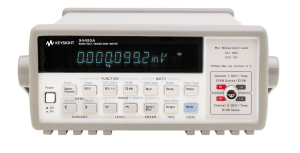 Нановольтметр/микроомметр Keysight 34420A