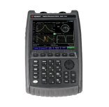 Портативный комбинированный СВЧ-анализатор Keysight FieldFox N9953B