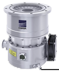 Насос турбомолекулярный на магнитном подвесе Ebara EMT1307M