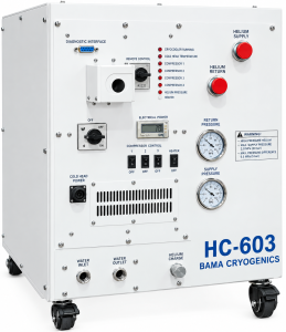 Гелиевый компрессор Bama HC-603M2