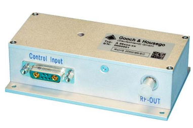 ВЧ драйвер акустооптического модулятора GOOCH & HOUSEGO A35-150-S-1/50-p4k7u ВЧ драйвер акустооптического модулятора GOOCH & HOUSEGO A35-150-S-1/50-p4k7u