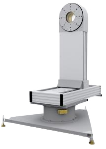 Опорно-поворотные устройства азимутальные