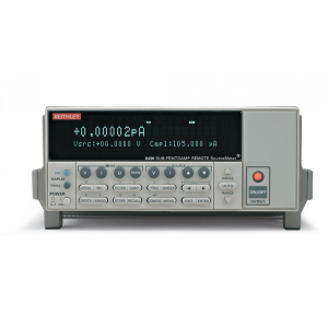 Калибратор-измеритель напряжения и силы тока Keithley 6430
