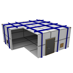 Экранированная камера (ЭК)