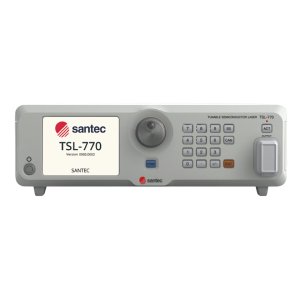 Перестраиваемый лазерный источник TSL 770
