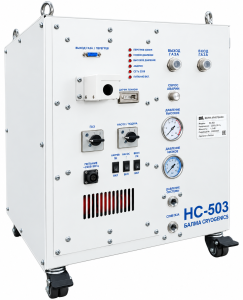 Гелиевый компрессор Bama HC-503
