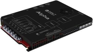 Программируемый встраиваемый модуль для генерации и оцифровки сигналов Alpha