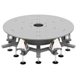 Поворотные столы