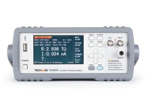 Измеритель сопротивления изоляции TH2683B
