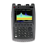 Портативный комбинированный СВЧ-анализатор Keysight FieldFox N9951B